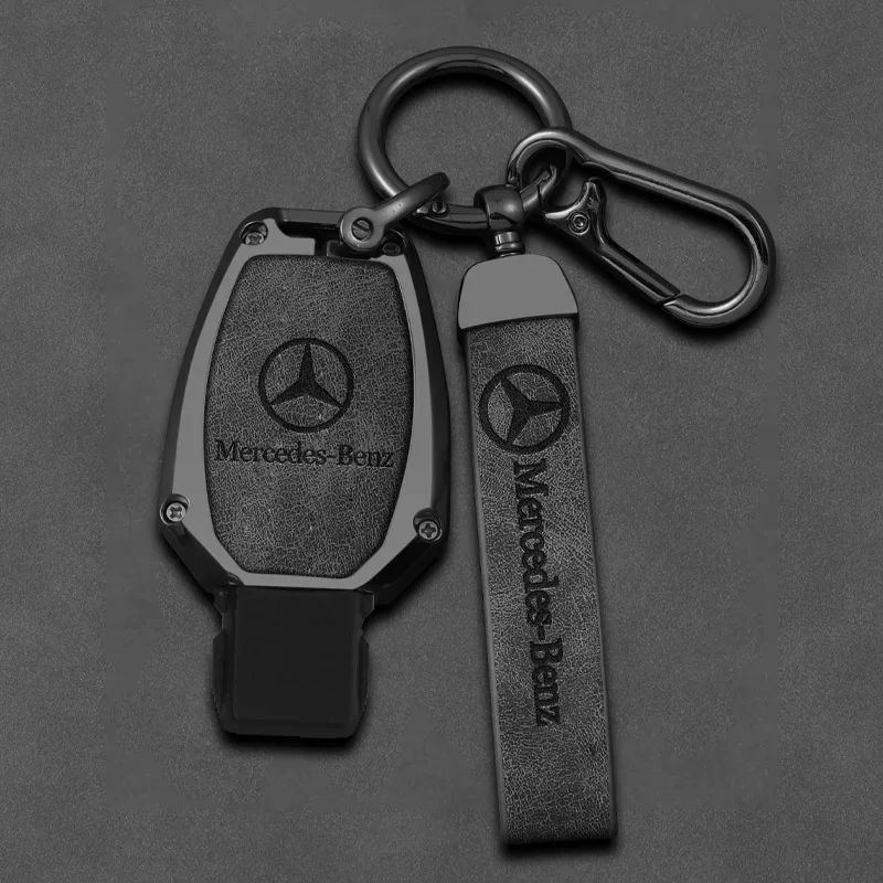 Чехол для автомобильного ключа Mercedes V260l Weipeng C200l A180 Glc260glk300 S Class Cla мужчин и женщин