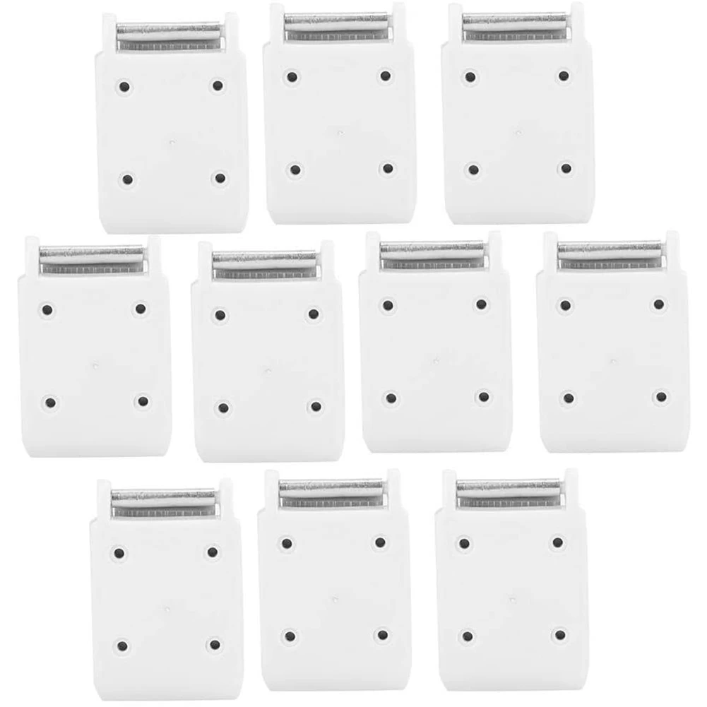 

10Pcs Knitting Machine Accessory Claw Weight for Brother Silver Reed Singer Knitting Machine Diy Handmade Sewing Tools