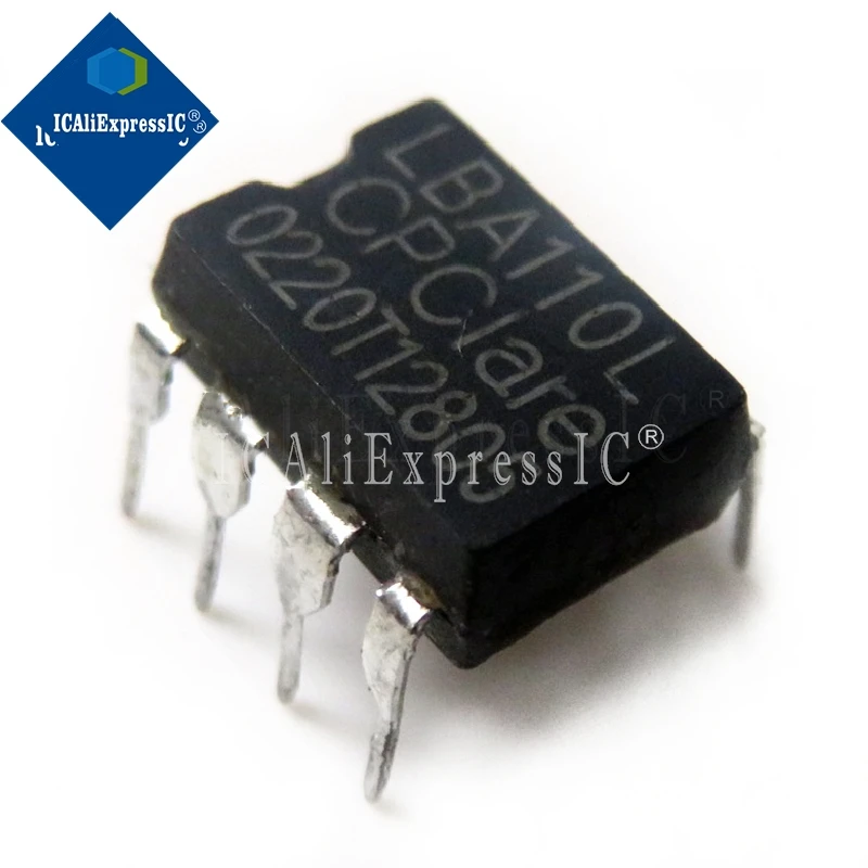 5 шт./лот LBA110L LBA110 LBA 110 DIP-8 новый оригинальный в наличии