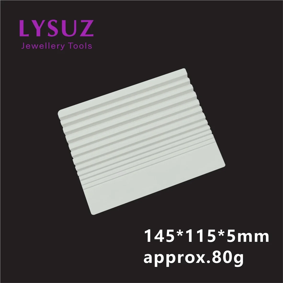 

Ультрабелый бриллиантовый камень, сортировочный лоток цвета, рифленый пластиковый лоток, профессиональные драгоценные инструменты, лизуз