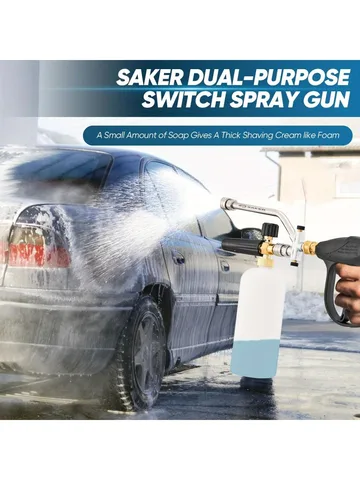 Комплект разъемов для автомойки