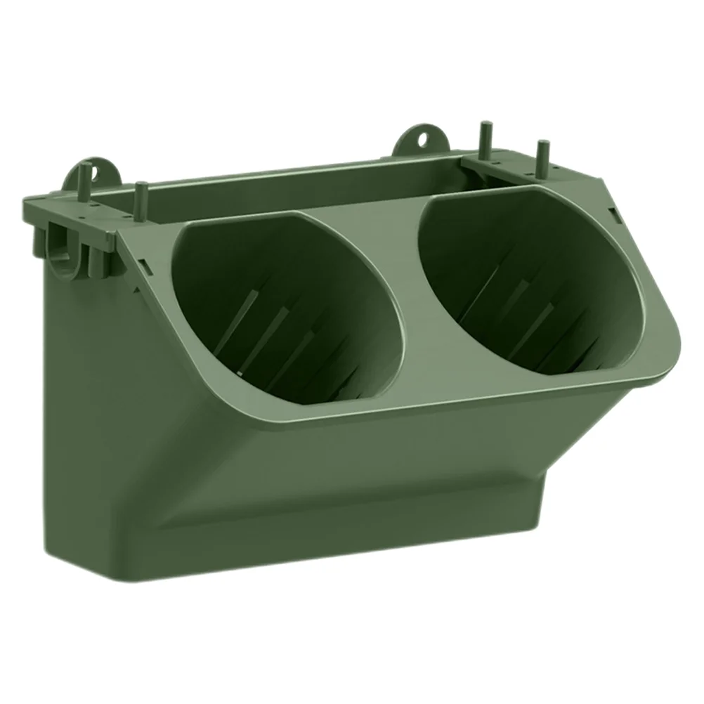 

Hanging Succulent Planter Wall Flowerpot Garden Decor Household Bracket Plastic Planting Gardening Supplies