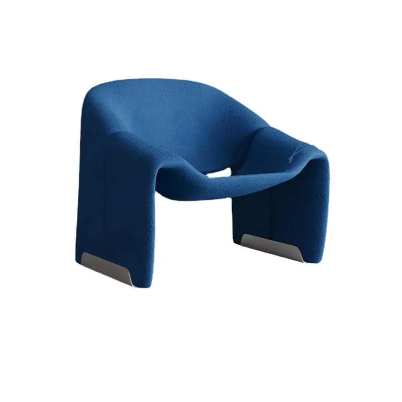 

Wyj Minimalist Living Room Reading Desk Chair Minimalist Modern Danish Designer