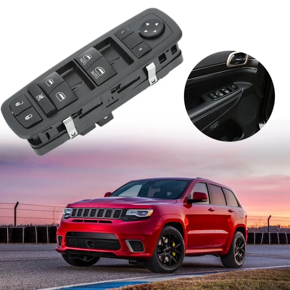 68030823AE переключатель главного окна с питанием со стороны водителя подходит для