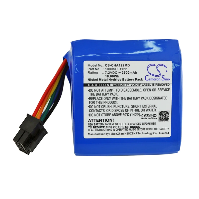 

Cameron Sino 2500mAh Battery For Alaris Medicalsystems ACMB1072 BATT/110143-K MB1072 Asena Syringe Pump GH CC GS TIVA PK