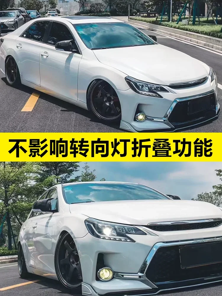 Подходит для зеркала заднего вида Ruizhi horn модификация замена специальный