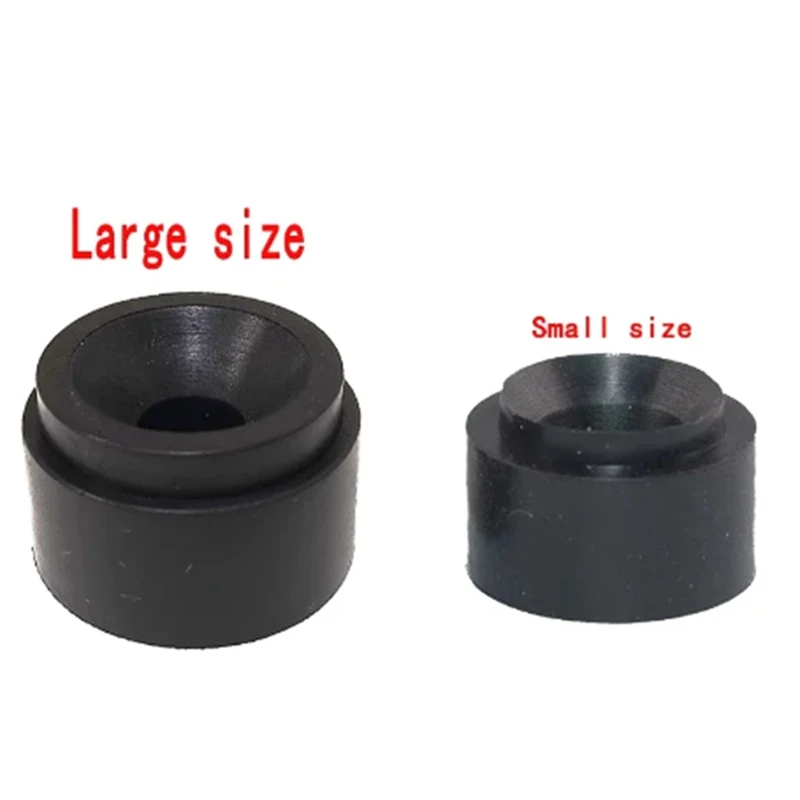 Резиновая втулка для крышки двигателя автомобиля втулки 4 шт. 07C103226 A1 A3 A4 A5 A6 A7 A8 Q5 Q7