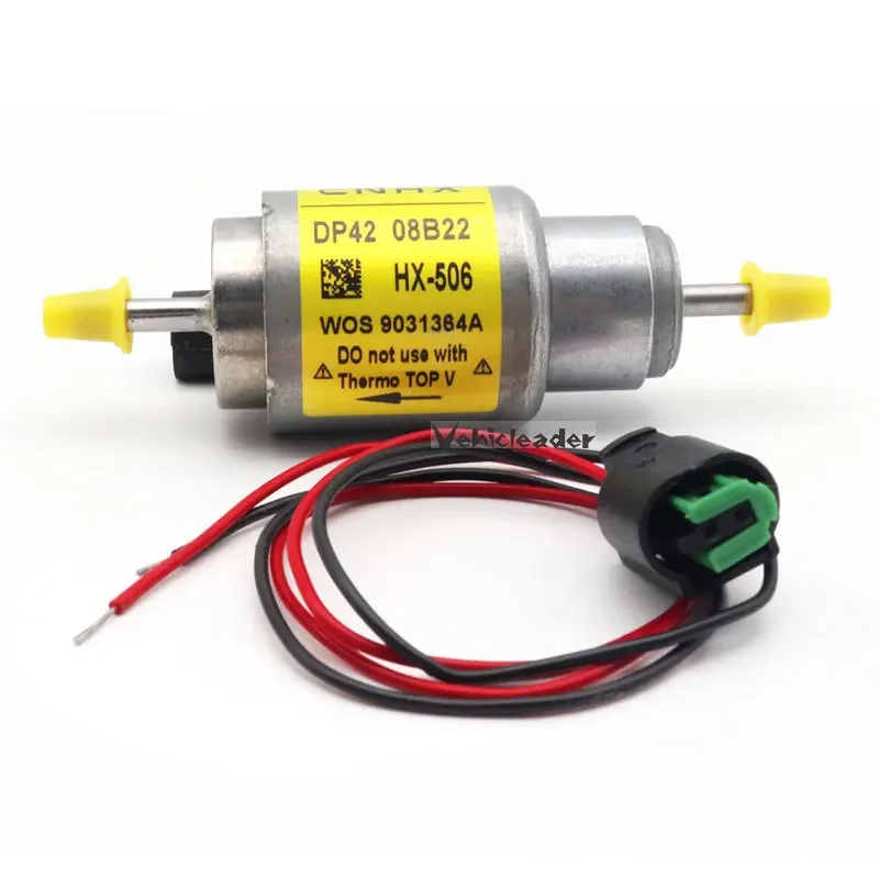Автозапчасти 12 В/24 В топливный насос DP42 для дизельного двигателя Webasto 1322839A 1314848C 9019847C для дозирующего насоса масла Webasto AT2000STC