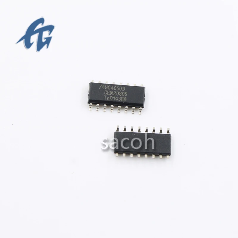 10 шт. 74HC4050D SOP-16, полунаправленный буферный преобразователь, новый оригинальный