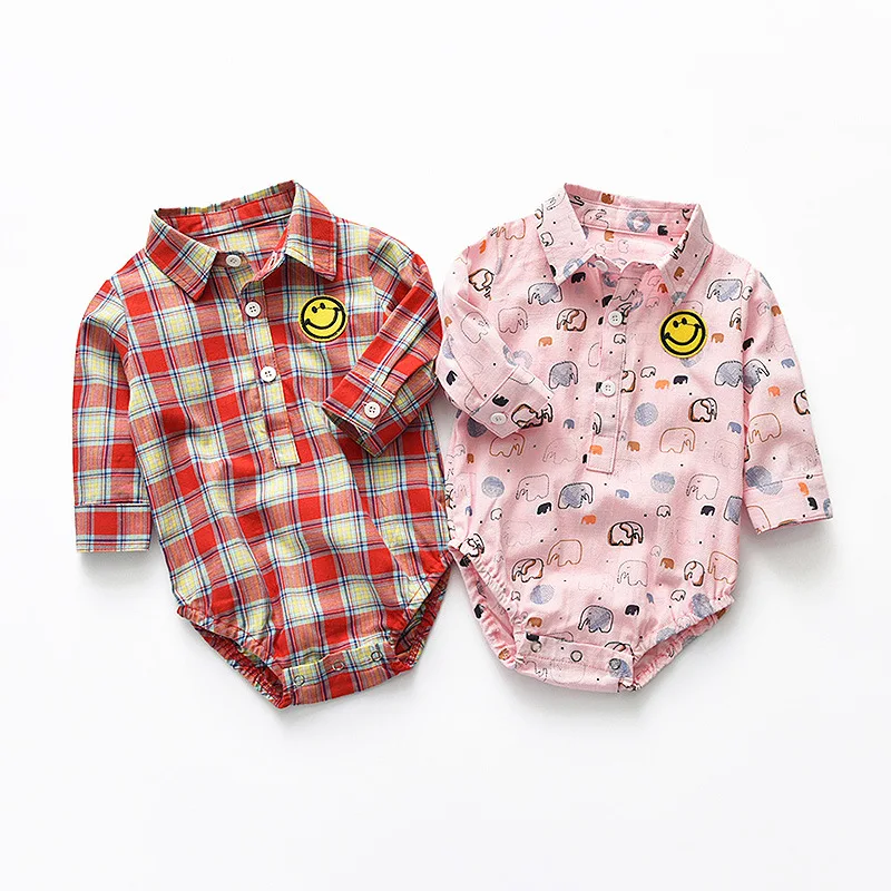 

Женская милая рубашка с длинным рукавом для мальчиков, блузки для маленьких мальчиков, одежда для младенцев на день рождения, топы для близн...