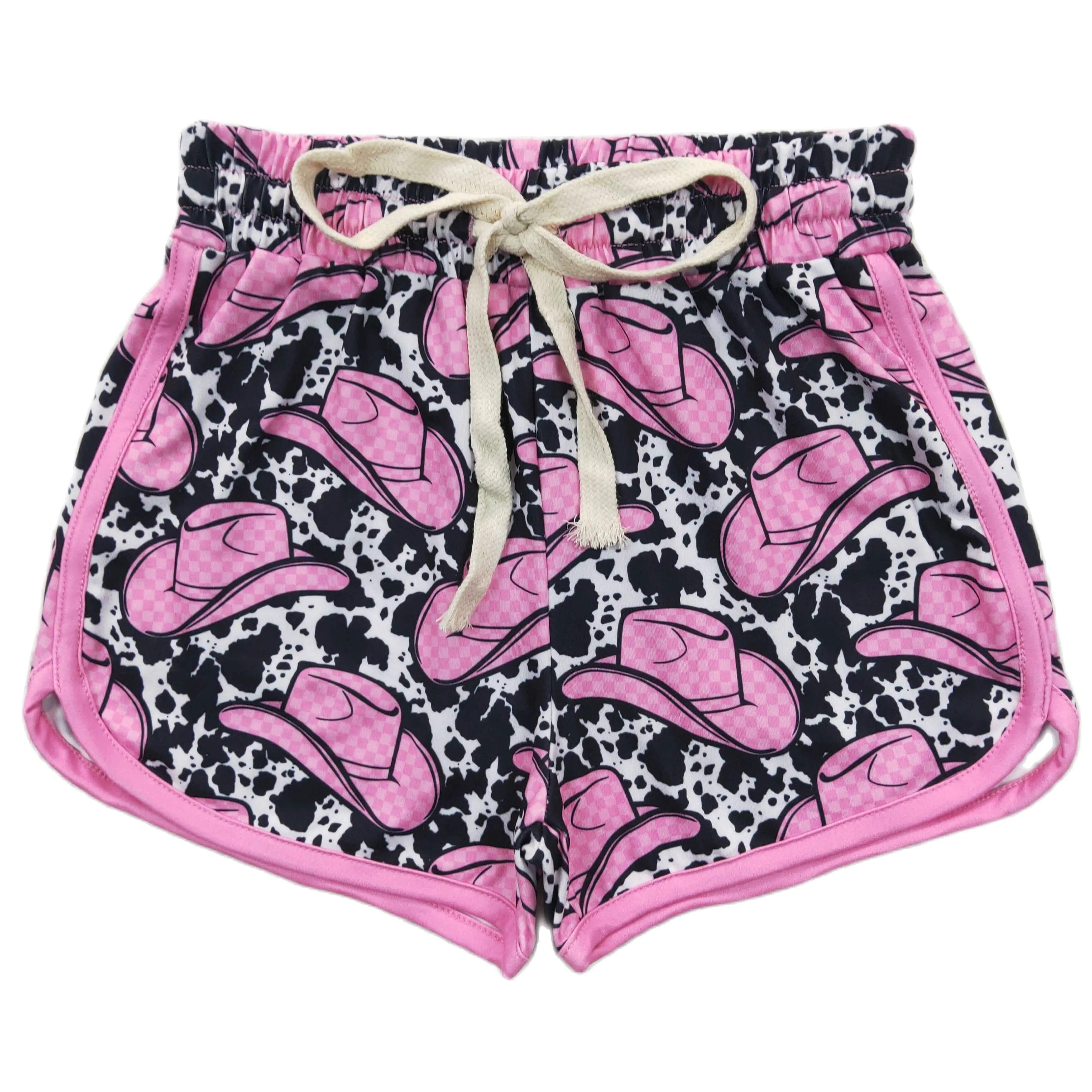 

Summer Girls Shorts Soft Cotton Girls Boys Pants Casual Beach Shorts Pants Kids Children Pants For Age 1-14T