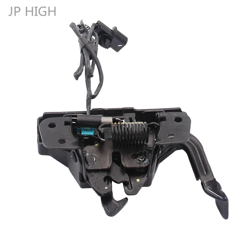 

81130-D4010 Engine Hood Lock Actuator Bonnet Latch Security Switch for Kia Optima 2016-2020