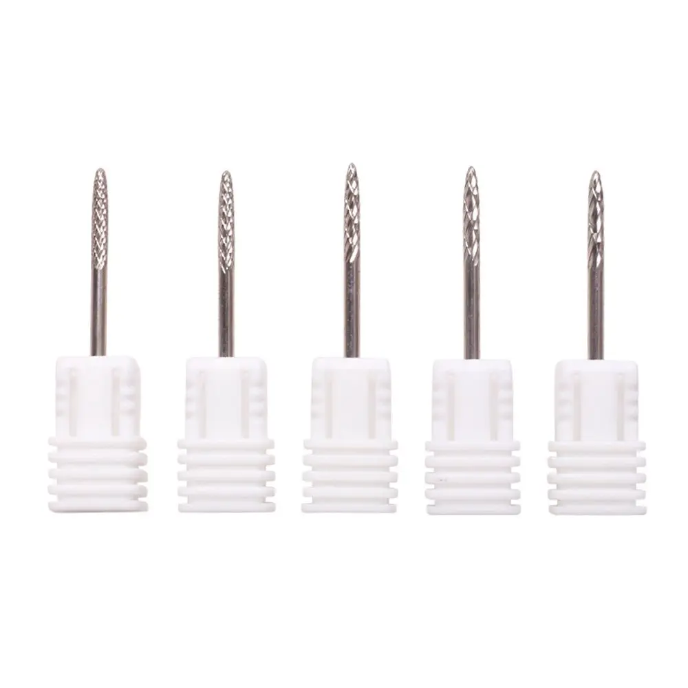

1Pcs Professional Carbide Drill Bits Nail Art Electric Drill Machine Files Nail Gel Polish Removing Nail Art Tools