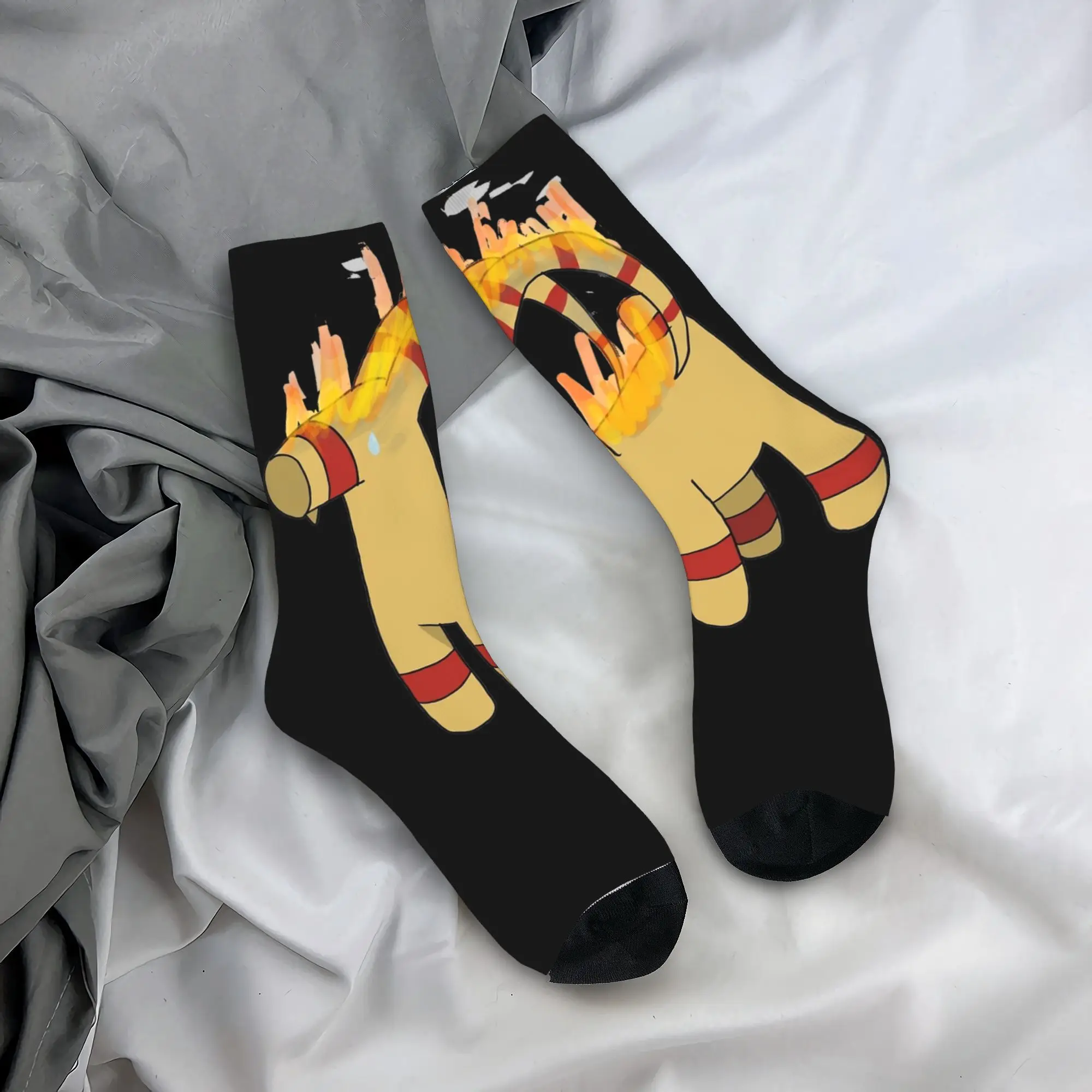 Эргономичные женские и мужские всесезонные удобные носки-Экипировка с козьей