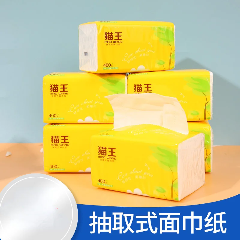 

6 упаковок, бумажная бумага из натуральной древесной целлюлозы