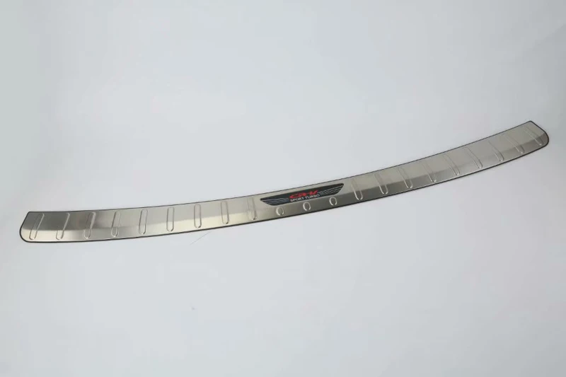 

Для Honda CRV CR-V 2020 2021, автомобильные аксессуары, накладка на задний багажник из нержавеющей стали, накладка на порог, молдинг, гарнир