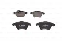 

986494203 for ten brake pad (17 inch)/(wired) TRANS TER T5