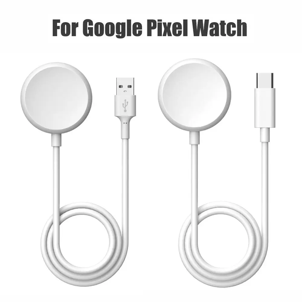 

Шнур зарядный A3 Type C для ремешка Google Pixel Watch, магнитный USB-кабель для смарт-часов, аксессуары для зарядки