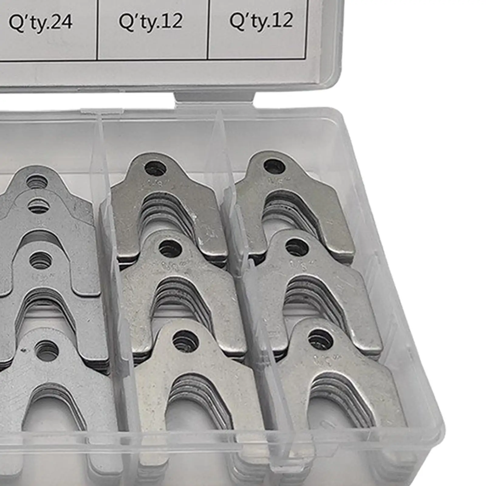 

Auto Alignment shim with Storage Box for Adjusting Body Parts