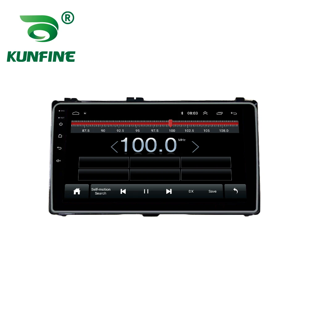 Автомобильный радиоприемник для TOYOTA COROLLA 2017 Octa Core Android автомобильный DVD GPS