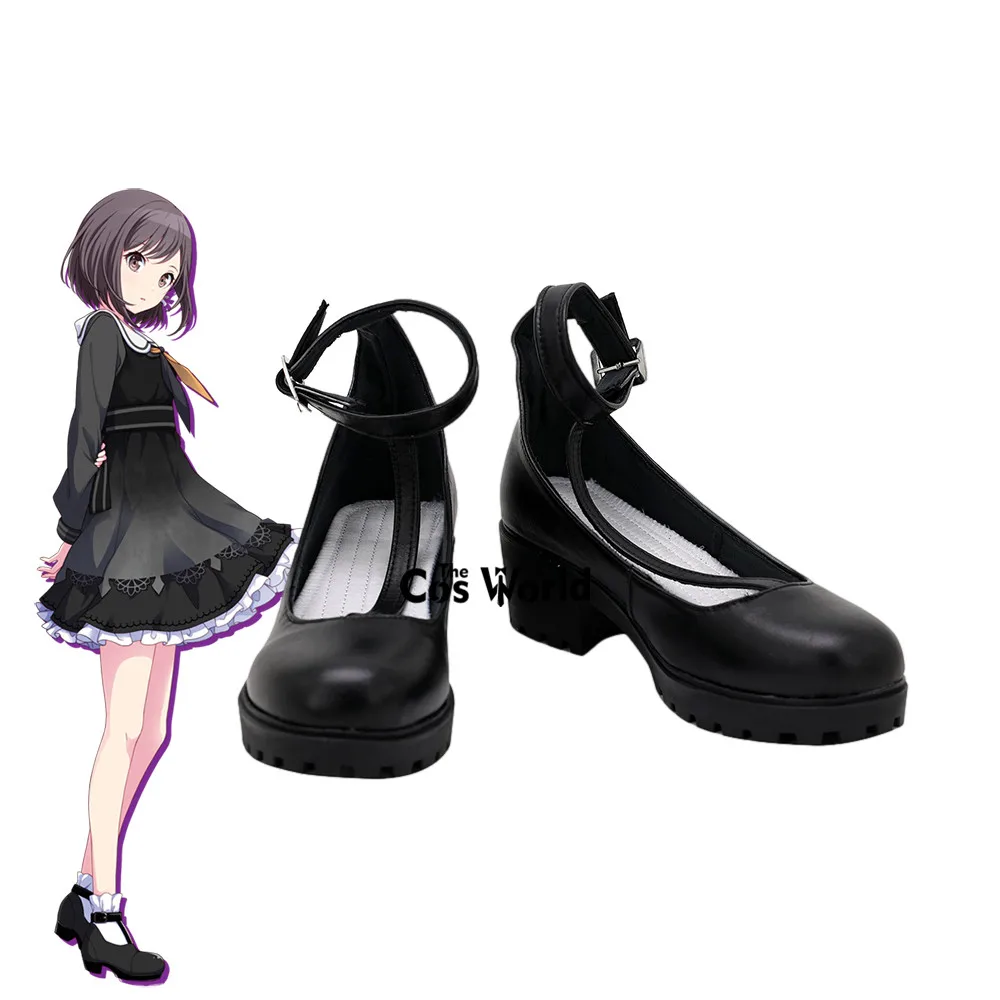 Project Sekai Colorful Stage Feat Shinonome Ena Anime Customize Cosplay Shoes