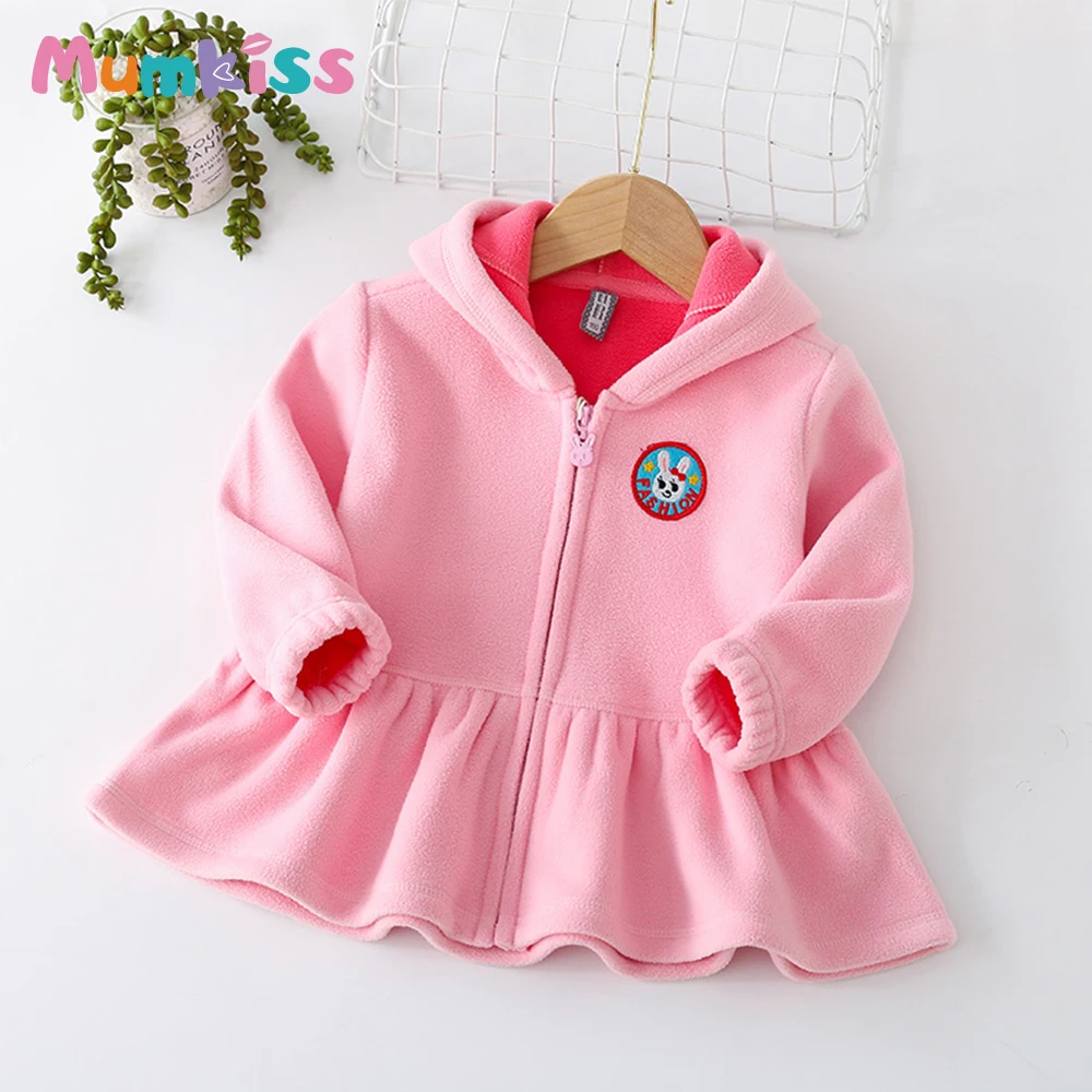 

Зимняя теплая флисовая куртка с капюшоном и длинными рукавами