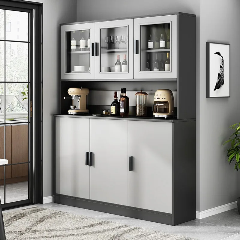 

Современный высокий минималистичный буфет, буфетный шкаф, мебель для гостиной, консоль для прихожей, стол, кухонный шкаф для хранения