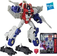 hasbro transformers studio series 06 voyager class movie4 starscream action figure model toy ss06 childrens gift