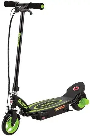 

E90 Scooter for Kids Ages 8+ - 98w Hub Motor, Up to 10 mph and 65 min Ride Time, for Riders up to 120 lbs