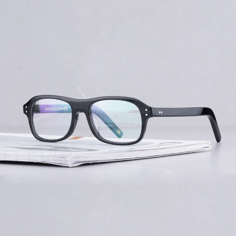 Мужские очки с ацетатной оправой Kingsman The Golden Circle Secret Service