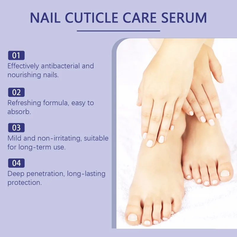 Ручка для ухода за ногтями нежный противогрибковый ремонт поврежденные руки