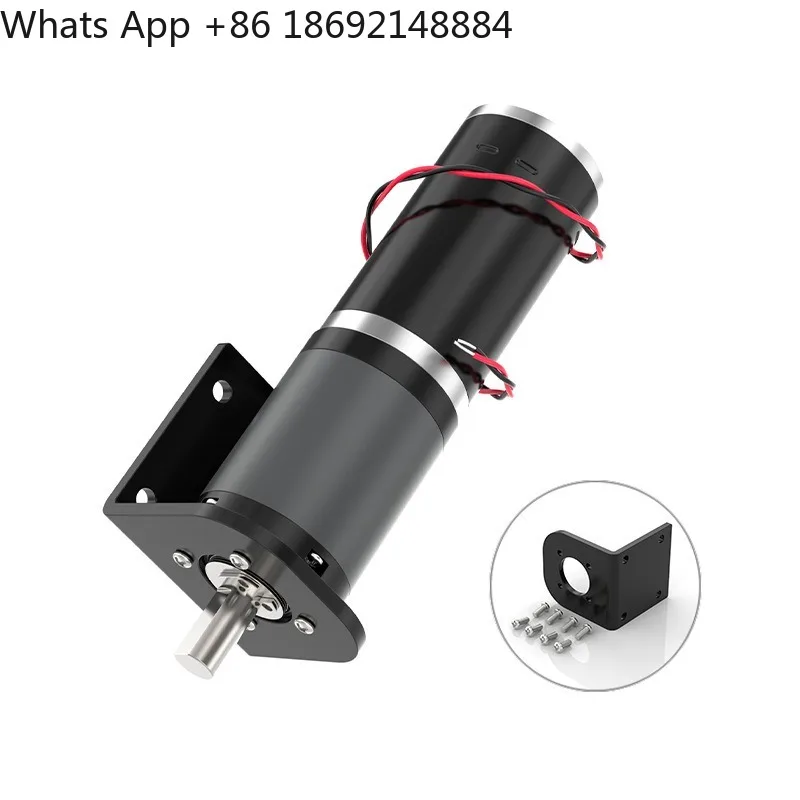 Фото Микромотор планетарный 32GP-31ZY DC, 12В, низкоскоростной, с большим крутящим моментом, X20 №1