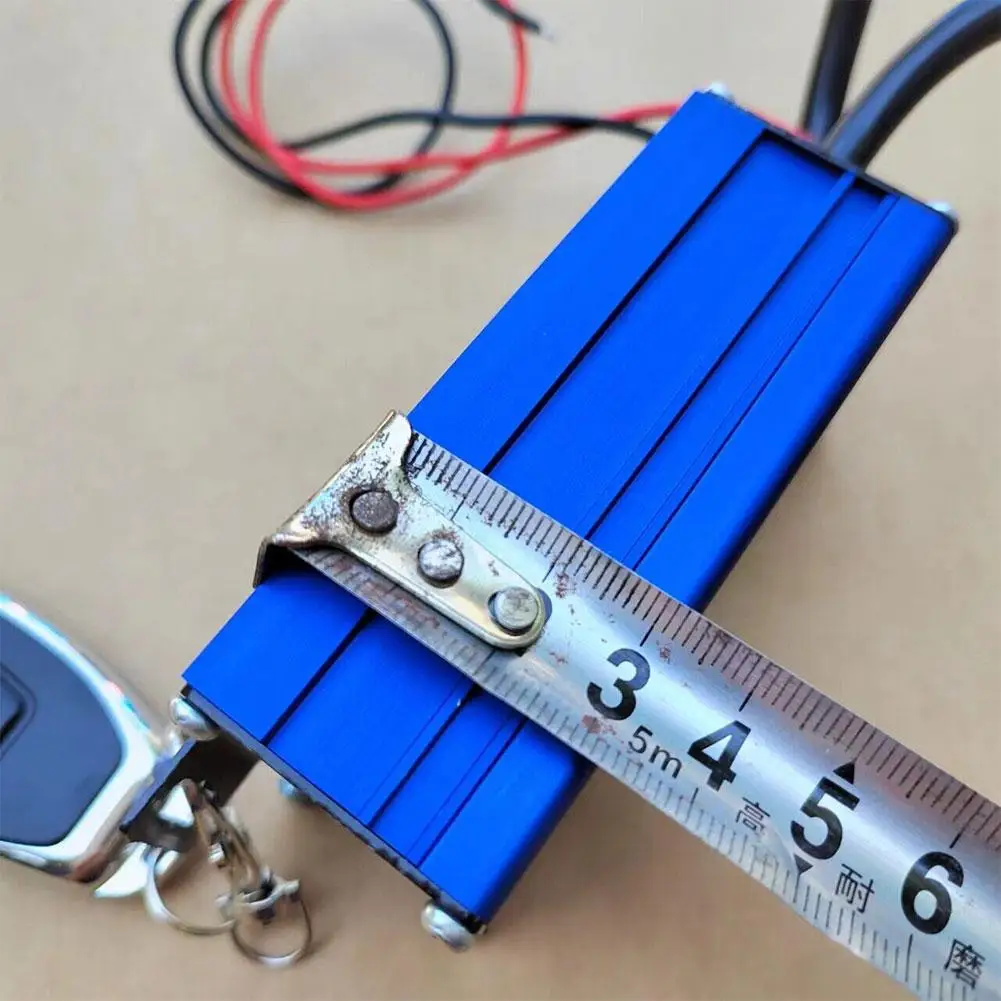 Автомобильный аккумулятор с дистанционным управлением выключатель отключения