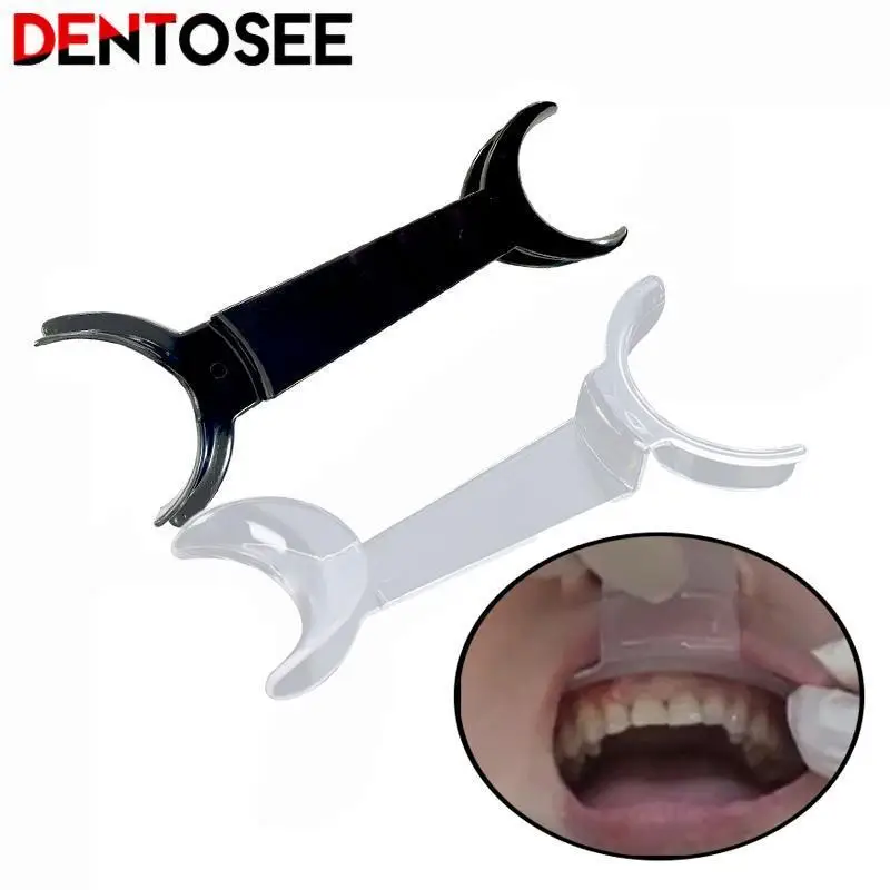 

Dental Upper Lower Lip Retractor Lip Double Head Retractor Intraoral Cheek for Adults/children Mouths Openers Dentist Tools
