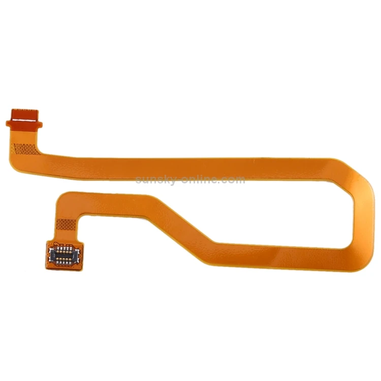 

For Xiaomi Redmi Note 7 Pro 7Pro Fingerprint Sensor Flex Cable Extension Replacement For Redmi Note7 Pro M1901F7G M1901F7S