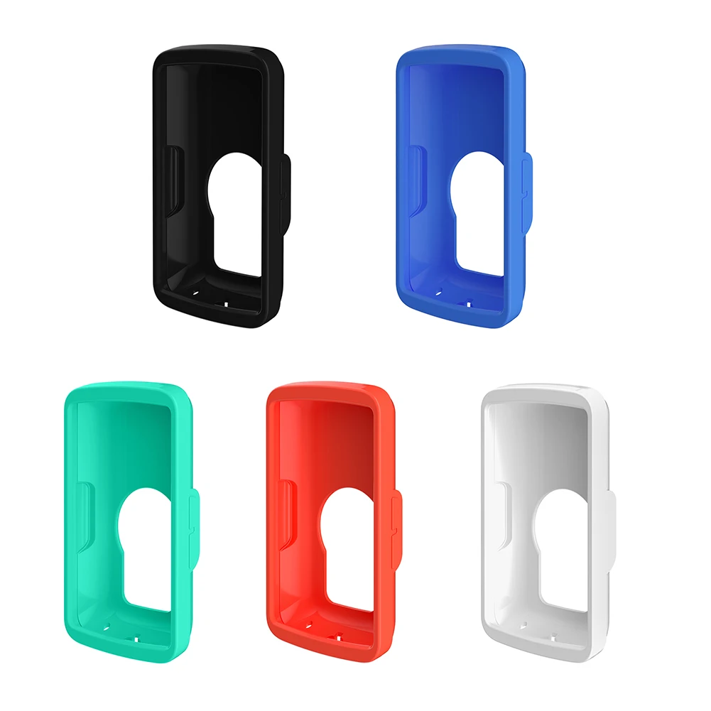 

Силиконовый защитный чехол для велокомпьютера, чехол для защиты от столкновений для Bryton Rider S800, чехол для спидометра, защитный чехол/кожа