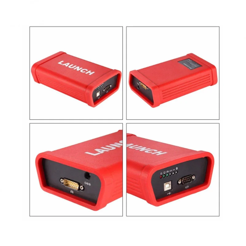 Оригинальный диагностический инструмент Launch X431 V + Bluetooth или Wi-Fi Plus HD