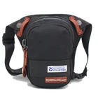 Водонепроницаемая поясная сумка из ткани Оксфорд для мужчин, сумка на бедро для мотоциклистов, дорожная Военная штурмовая Сумка-почтальонка милая сумочка на бедра