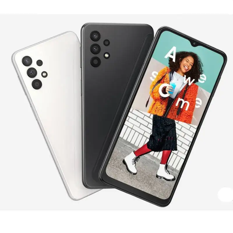 Смартфон Samsung Galaxy A32 5G 4/64ГБ 4/128ГБ б/у