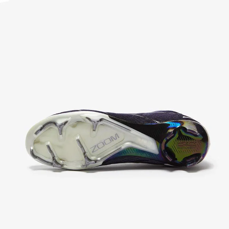 Football Boots For Men FG High Top Superfly Adult Children Non-Slip Soccer Shoes Outdoor Training Cleats