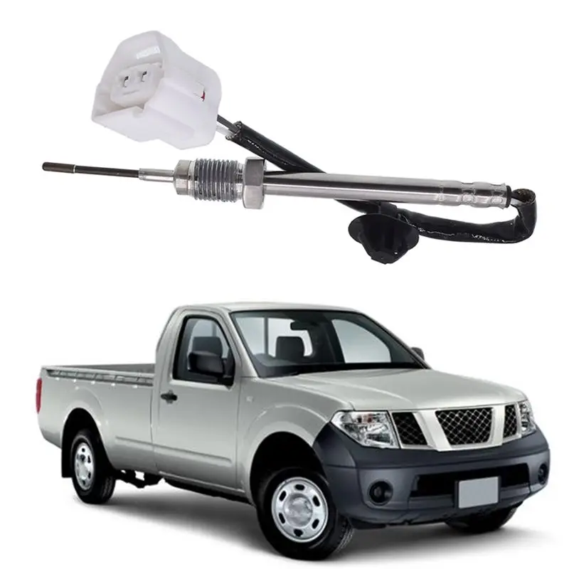 Фото Усовершенствованный датчик температуры выхлопных газов для Nissan Frontier Navara D40 NP300 D23 Pathfinder R51M YD25 22630-5X30D №3