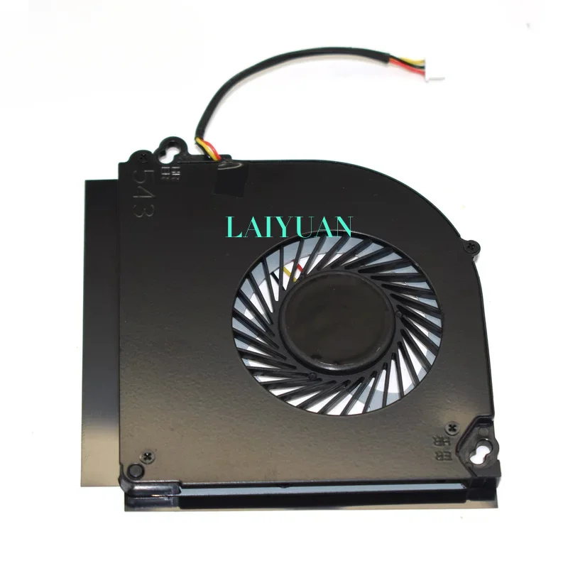 Новый 6-31-P95E2-101 вентилятор для процессора 5 в 0 А Clevo P950 P950HR P950ER T97 T96E T800 3Pin