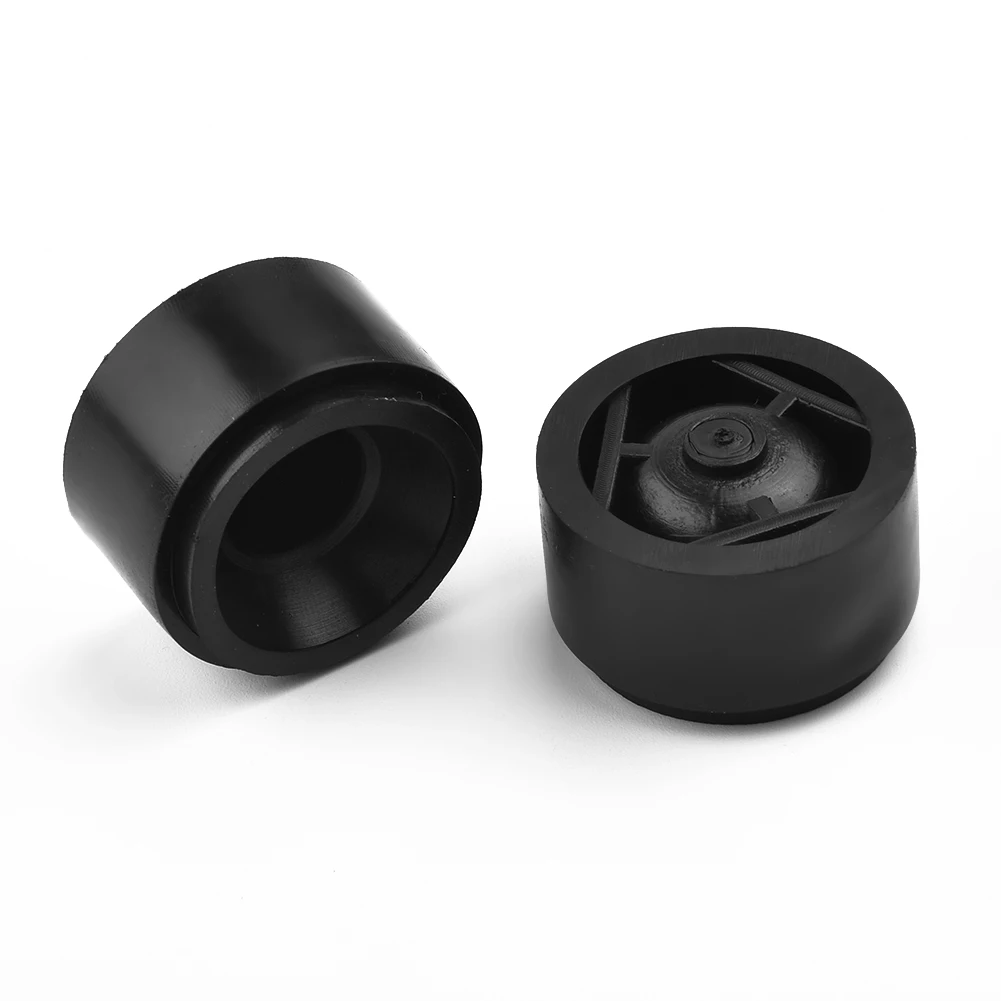 

2pcs Car Engine Cover Rubber Mount Bush Cover Black For Mini For BMW Auto Replacement Accessories Engine Bonnets