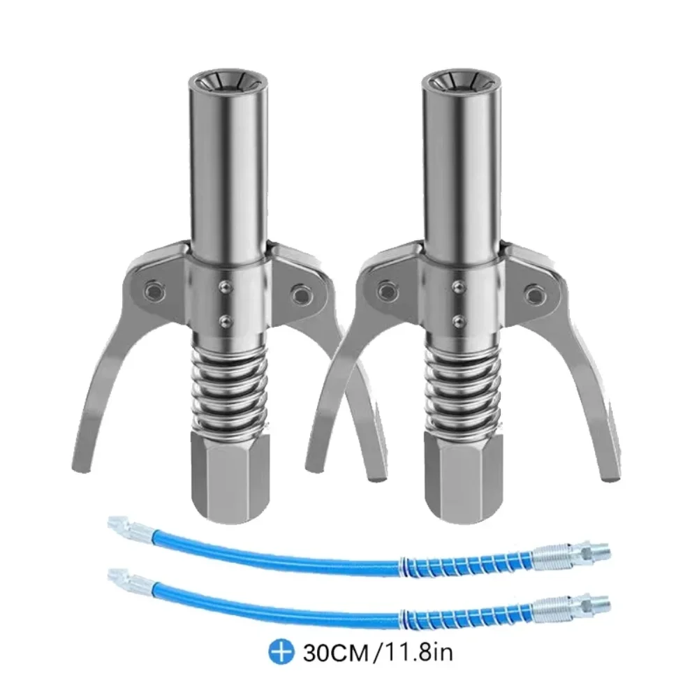 Мини-пистолет для смазки с ручным насосом Mufte емкостью 10000 фунтов на квадратный