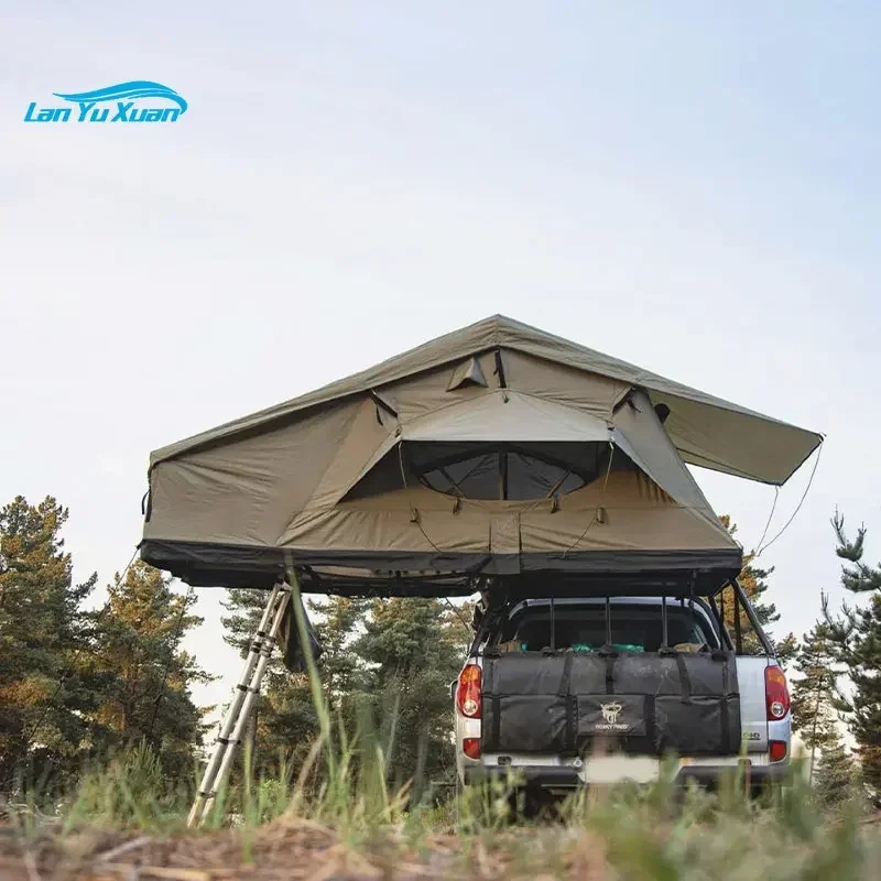 Новинка 4x4 автомобильные аксессуары Наружная палатка на крышу для внедорожного