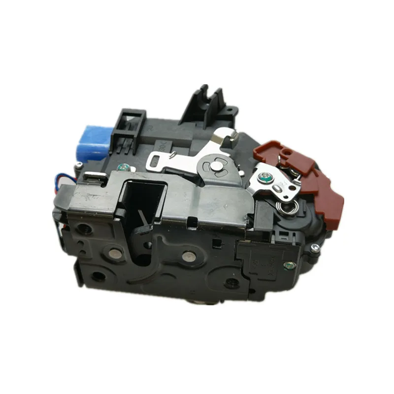 Для VW Touareg Touran Golf 5 Caddy Skoda Octavia Seat Toledo Altea привод замка передней правой двери 3D 1837016 A