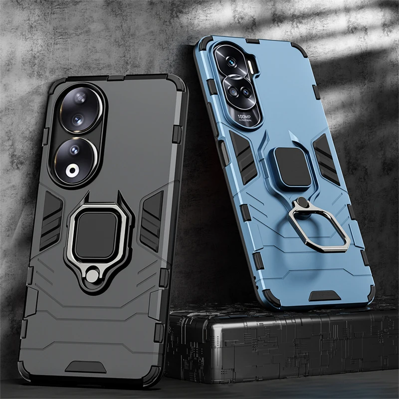 Для Honor 90 Pro Matte Armor чехол для Lite X50I X8 X9 4G 70 80 60 SE 50 Plus X9A Magic 5 противоударный