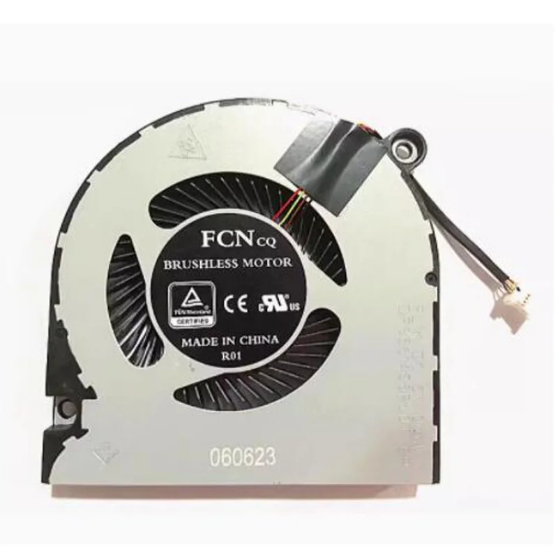 Замените охлаждающий вентилятор для Acer AN715-51 AN515-54 N18C3 AN517-51 A715-74G N19C5