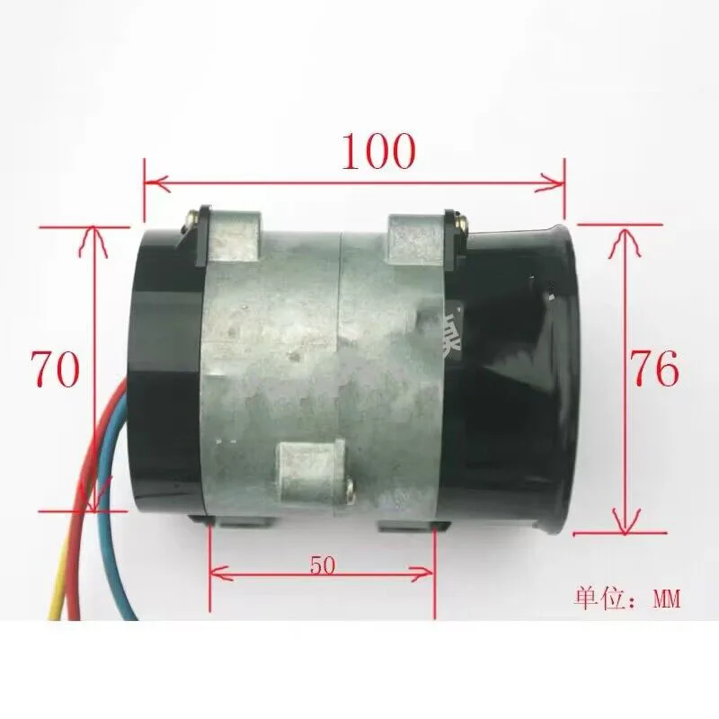 Универсальная турбина 300 А 35000 Вт об./мин.