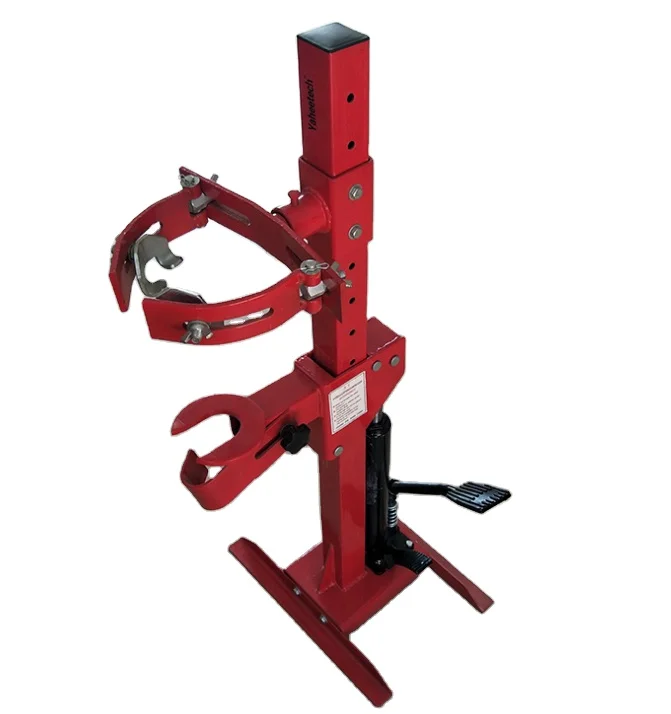 

Hydraulic Spring Disassembly Device/Spring Compressor Machine